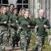 Britse ‘Special Forces’ gaat fout: deelneemster loopt zeer intieme blessure op bij ongeval