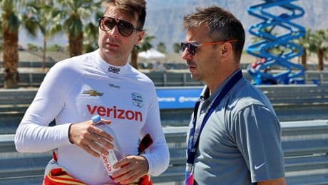 Will Power deja Penske: el futuro del último gran rival de Palou, en manos de Fernando Alonso