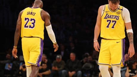 LeBron se pronuncia sobre su retirada tras caer eliminado: "No sé cuánto tiempo quiero seguir jugando"