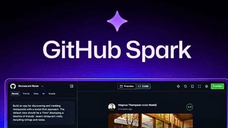 Avec GitHub Spark, Microsoft se lance dans la course acharnée à la programmation assistée par IA