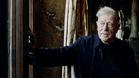 Claus Peymann kauft sich eine Karte für den Stierkampf und geht mit mir streiten