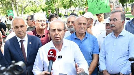 Koç ‘koçbaşı’ olacak, Seyfe maden için yok edilecek