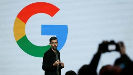 Suchmaschine: Google droht in Großbritannien Milliarden-Schadenersatz
