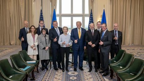 Zollabkommen: Nichts ist sicher bei Trump – genau darin liegt Europas Chance