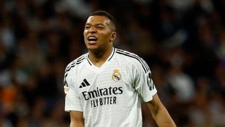 Kylian Mbappé, le grand absent du début de la Coupe du monde des clubs de football