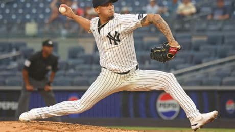 Yankees move Jonathan Loáisiga to IL with Luis Gil making season debut