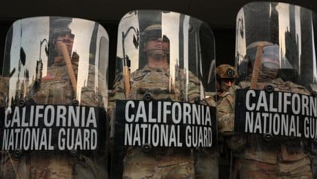 Trump ordered to return control of National Guard troops to Gavin Newsom after ‘illegal’ order over LA protests