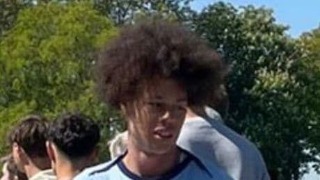 Überraschende Optik - Scherhant macht‘s jetzt wie Bayern-Gnabry