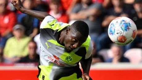 Bundesliga: Borussia Dortmund siegt beim 1. FC Heidenheim, Serhou Guirassy trifft wieder