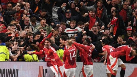 United in Nachspielzeit: Wie zu Fergusons Zeiten