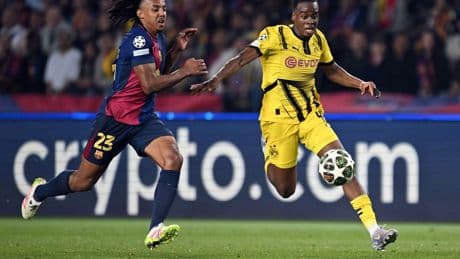 Borussia Dortmund: Einigung erzielt: Gittens auf dem Weg zum FC Chelsea