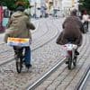 Verkehrspolitik: Radfahrer geben Berlin schlechte Noten