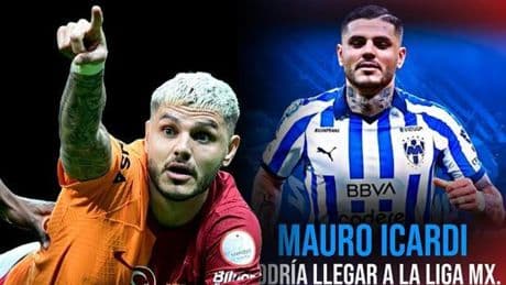 Mauro Icardi'ye sürpriz talip çıktı! Eğer Galatasaray indirim yaparsa gidecek