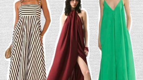 8 must-have maxi dresses for summer 2025