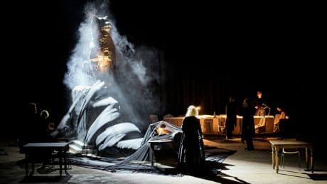 Hécube, pas Hécube de Tiago Rodrigues, du grand art à la Comédie-Française