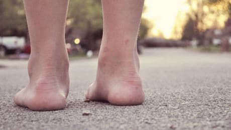Vague de chaleur et canicule : gare aux brûlures sur des trottoirs surchauffés