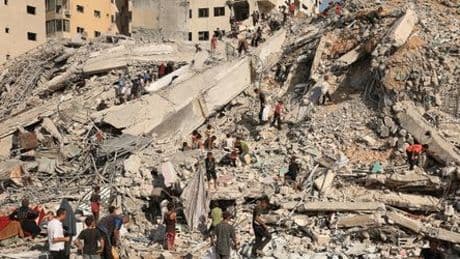 Vor Israels Offensive: Armee ruft Bewohner von Gaza-Stadt zur Flucht auf