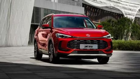 Es el coche más vendido de MG en España y ahora, renovado, cuesta menos de 18.000 euros