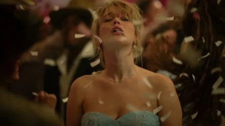 Jennifer Lawrence desnuda su lado salvaje en un relato de amor loco: &#039;Die, My Love&#039;