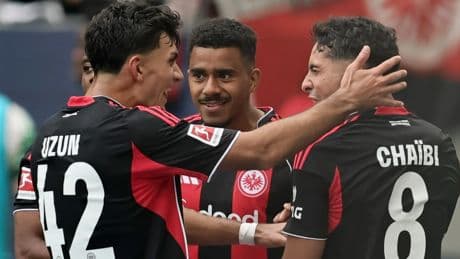 Erfolgreicher Saisonstart: Die Eintracht ist reif für die Attacke