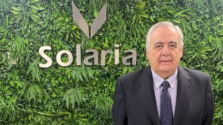 Solaria recomprará el 10% del capital tras multiplicar por más de dos su beneficio