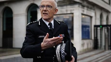 Rachel Reeves sparks fresh fury as row erupts over police funding