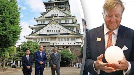 Willem-Alexander met missie naar Japan: 'Tien jaar geleden werden we gewoon met rust gelaten'