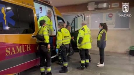 Detenido un hombre de 30 años por violar con sumisión química a una mujer en plena calle en Puente de Vallecas