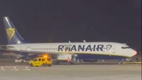 Chaos in Ryanair-Maschine - Mutter erlebte Feuer-Panik im Malle-Flieger