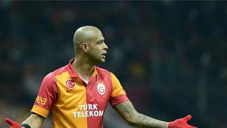 Felipe Melo’dan ilginç Mert Hakan Yandaş paylaşımı!