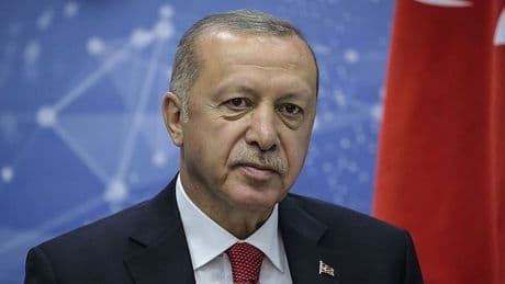 Erdoğan'dan Papa 14. Leo’ya tebrik mektubu!