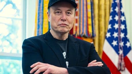 USA-News: Musks Parteipläne lassen Tesla-Aktie abrutschen