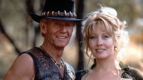 Crocodile Dundee exes Linda Kozlowski and Paul Hogan unrecognisable years after hit show