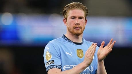 Kevin De Bruyne schenkt Manchester City belangrijke overwinning in Premier League