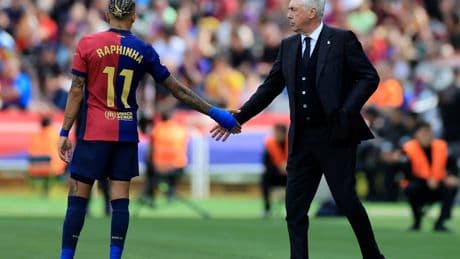 La Federación Brasileña anuncia a Carlo Ancelotti como su nuevo seleccionador