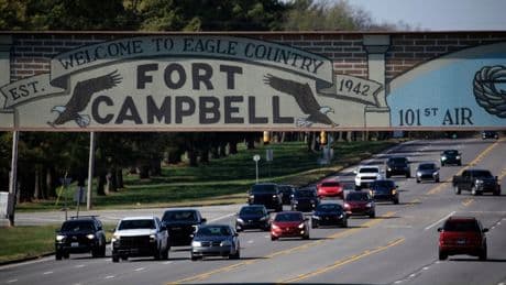Army soldier killed and another hurt in helicopter ‘incident’ near Fort Campbell in Kentucky