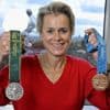 Gestolen olympische medailles Gella Vandecaveye terecht nadat ze verschenen op 2dehands.be