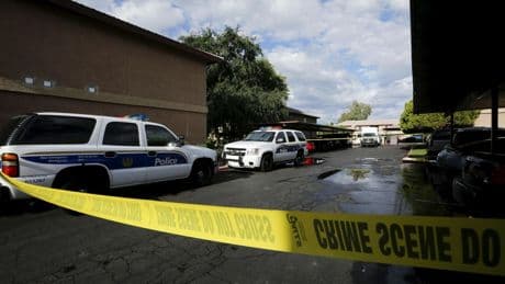 Tres muertos y cinco heridos por un tiroteo en un restaurante en Arizona (EEUU)