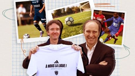 Arnault, Niel, Mulliez, Pinault... Pourquoi les milliardaires français se prennent de passion pour le football