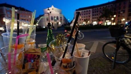 Umwelt: UN-Vertrag gegen Plastikmüll auf Messers Schneide