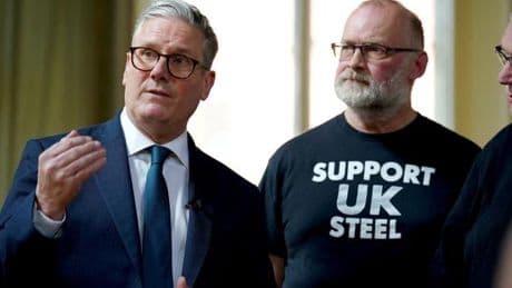 Hauts-fourneaux : « Keir Starmer dit avoir retenu une autre leçon de l’affaire British Steel : être plus méfiant à l’égard des actionnaires chinois »