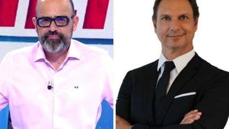Risto Mejide se disculpa con Javier Cárdenas a quien acusó de quedarse con el dinero de una rifa benéfica