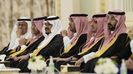 Nvidia to send 18,000 AI chips to Saudi Arabia