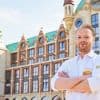 Van toprestaurants naar de Efteling, deze topchef is vanaf de zomer in Kaatsheuvel te vinden