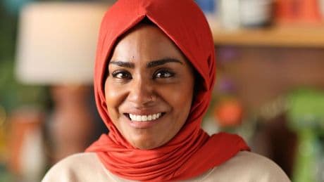 Nadiya Hussain says 'gratitude shouldn't be a muzzle' after BBC backlash