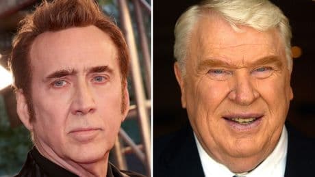 Nicolas Cage transforms into NFL star John Madden in new biopic