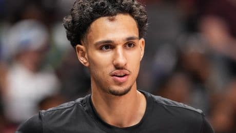 Basket : Zaccharie Risacher de retour à Bourg-en-Bresse pour soutenir ses anciens coéquipiers de la JL Bourg
