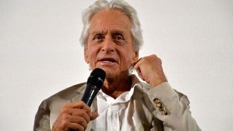 Michael Douglas: «No tengo intención de volver a actuar»