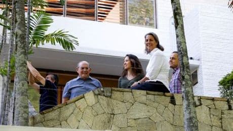 Opposition in Venezuela: »Wir saßen in einem diplomatischen Gefängnis«
