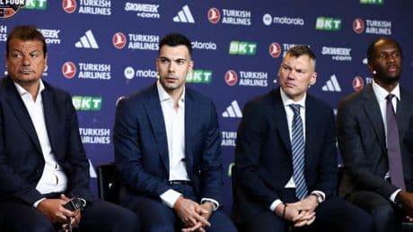 La preocupación de Saras sobre Ataman para la Final Four: "Es su mayor virtud"